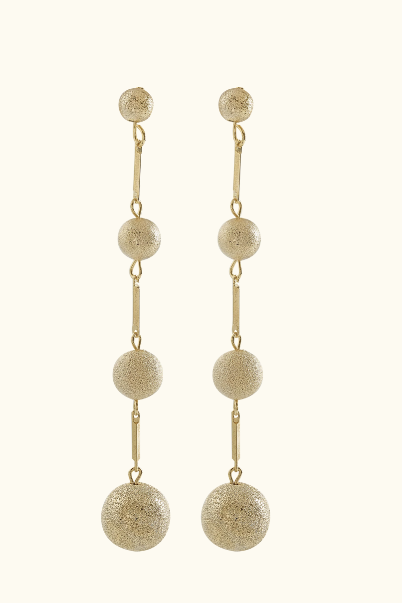 Tidal Tales Earrings