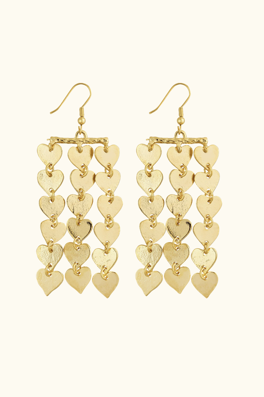 Ecos de Amor Earrings