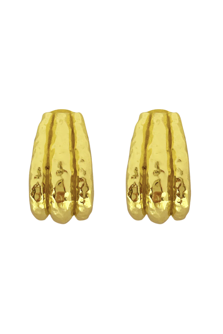 Jones Earrings Gold