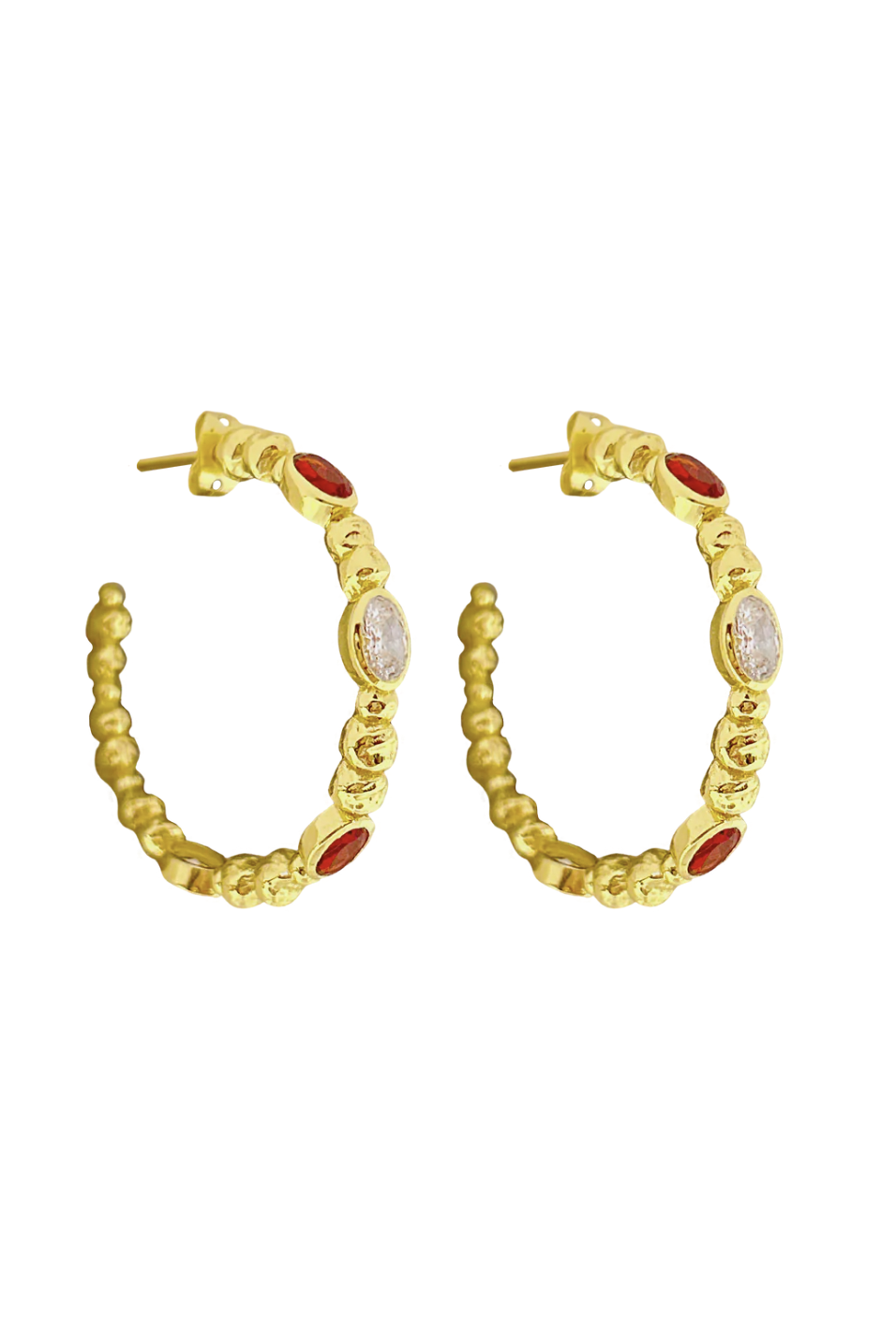 Lex Earrings Gold