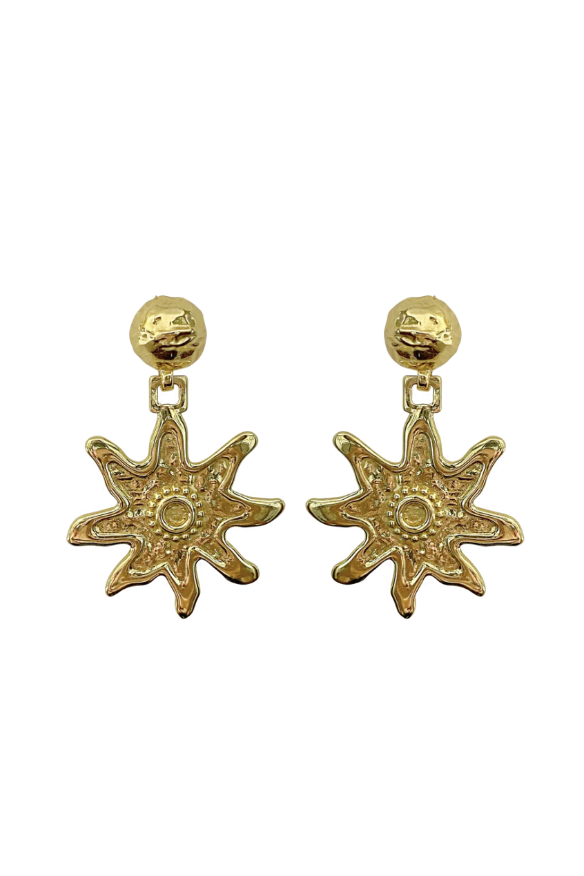 MIMI Earrings Gold