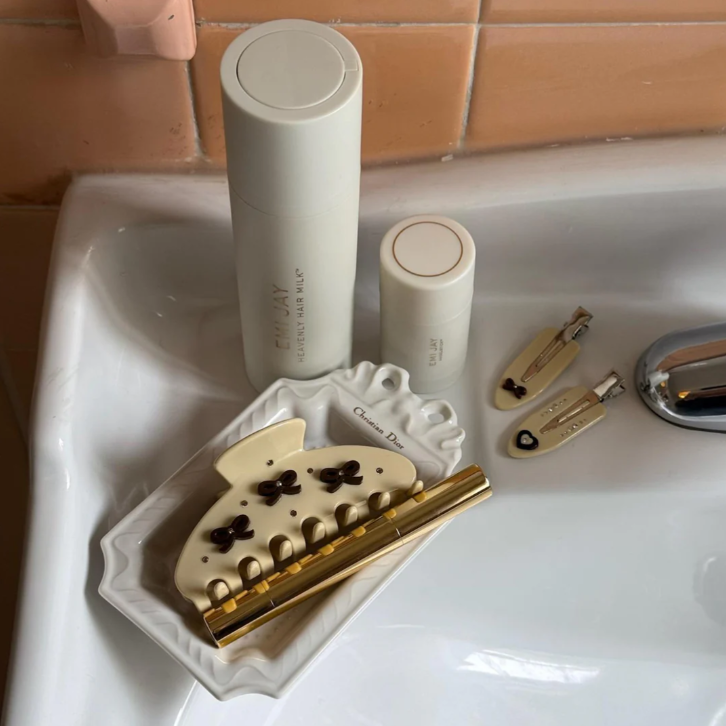 Popstar Clips Hazelnut Hug