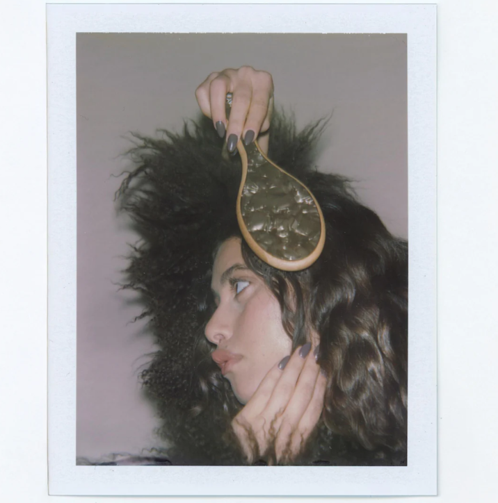 Flat Brush Toasted Sugar