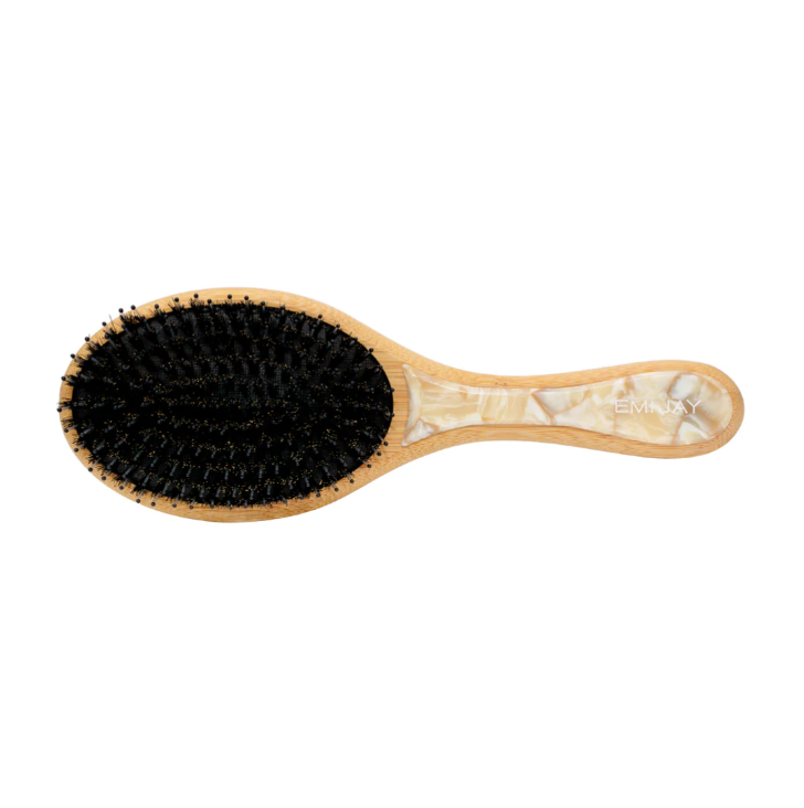Flat Brush Chantilly
