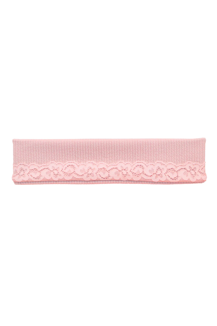 Infinity Headband Blush