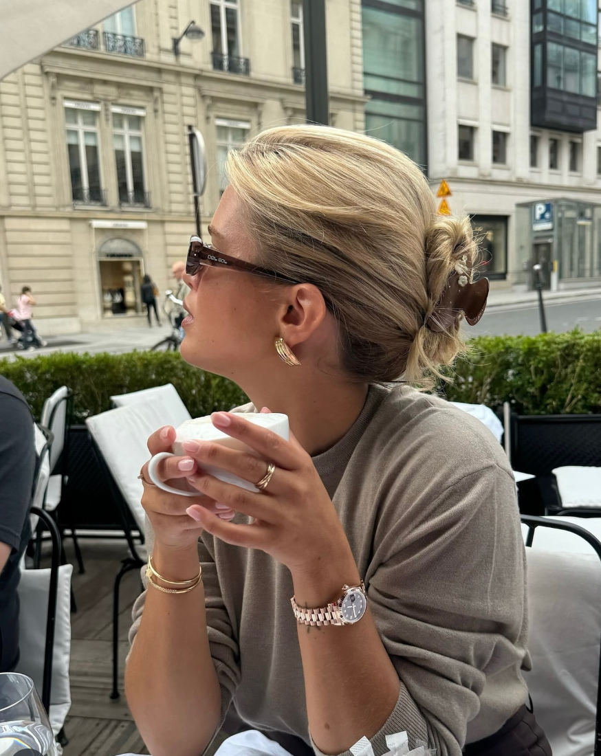 Sweetheart Clip Soufflé