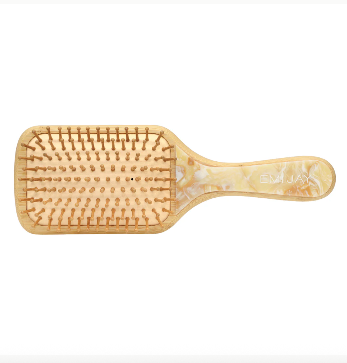 Bamboo Paddle Brush Chantilly
