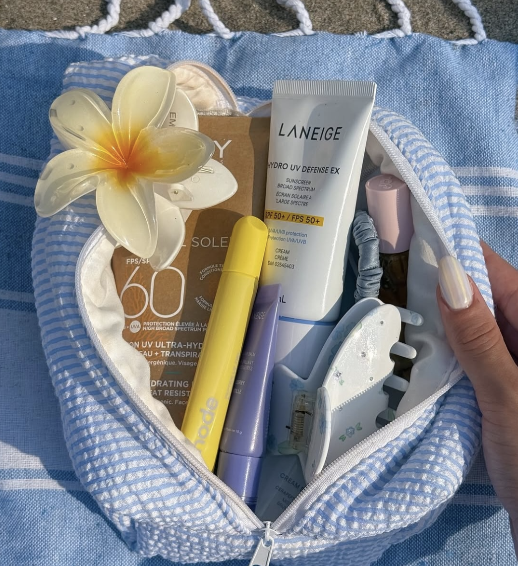 Super Bloom Clip Coconut