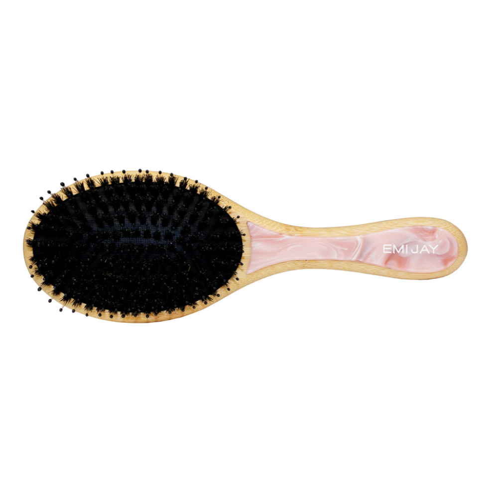 Flat Brush Pink Chantilly