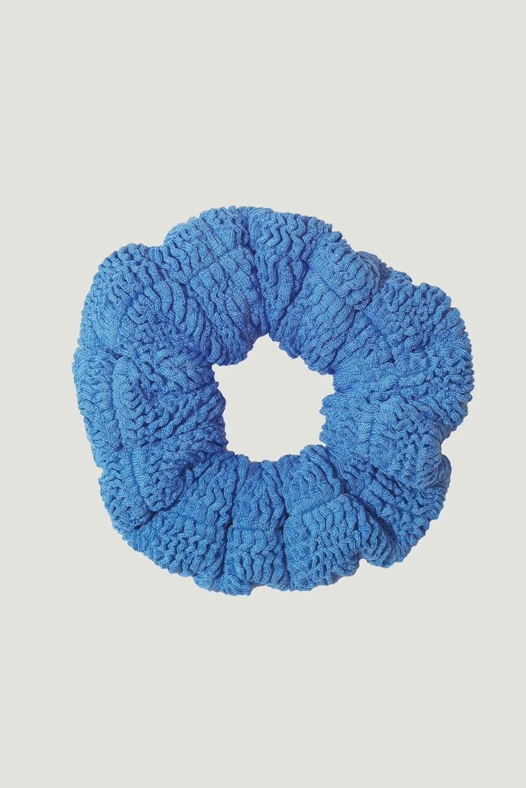 Scrunchie Cornflower