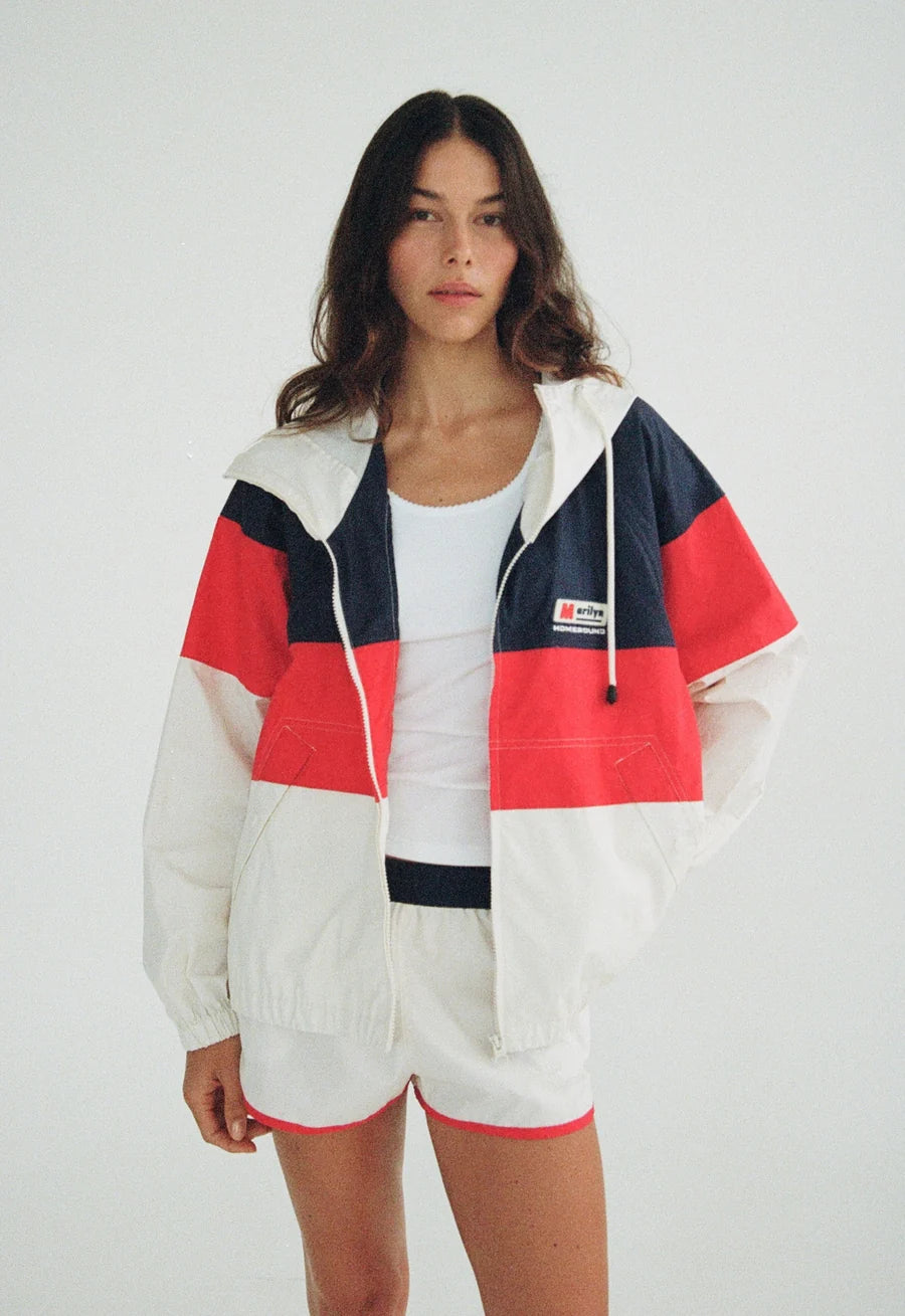 Maggie Marilyn Homebound Shorts Nautical