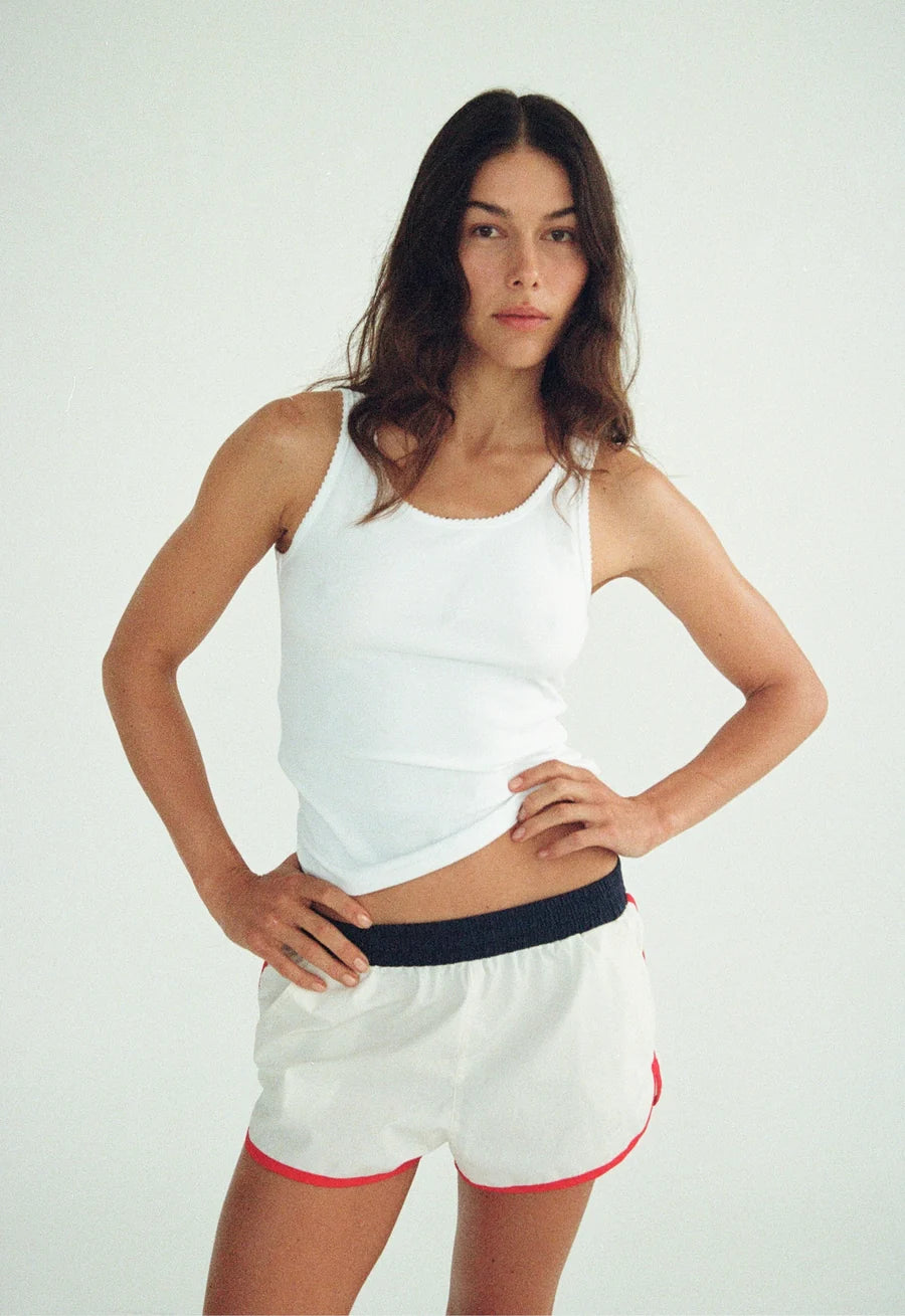 Maggie Marilyn Homebound Shorts Nautical