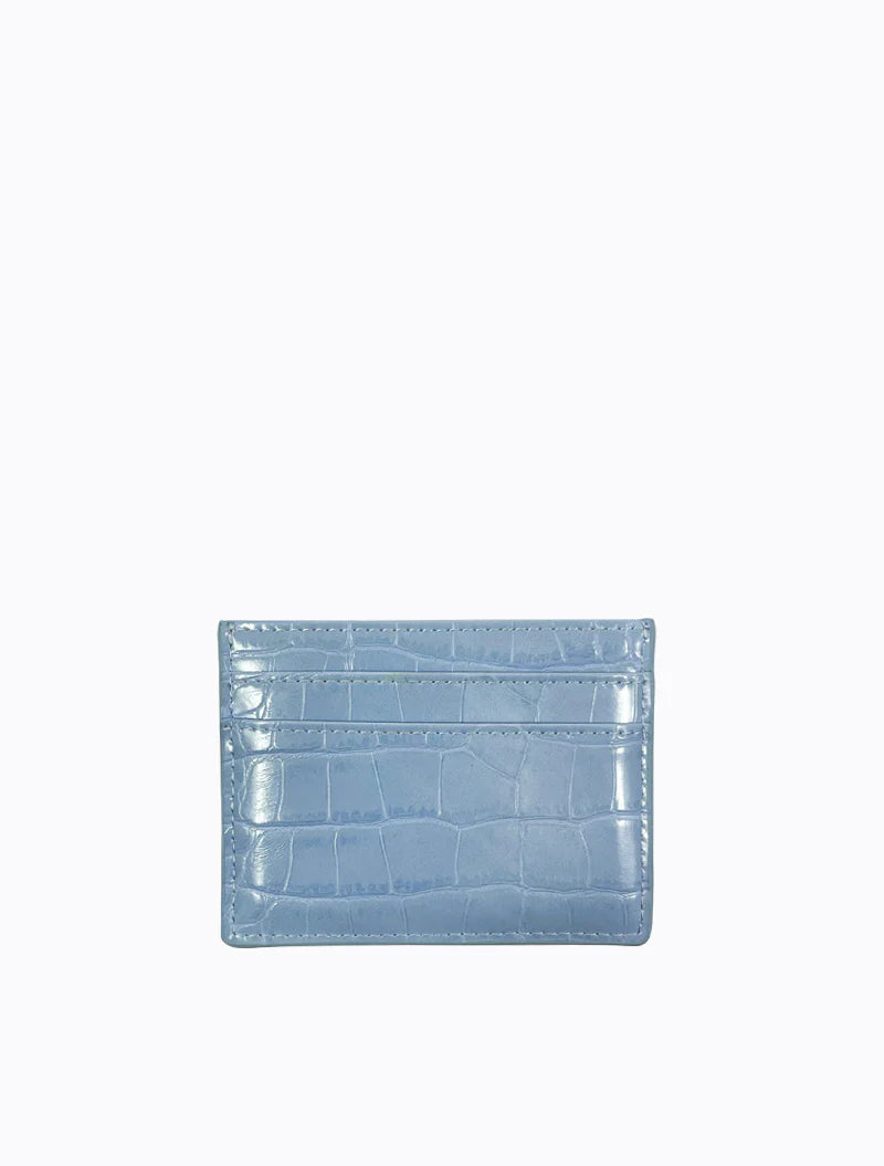 Card Holder Sky Blue