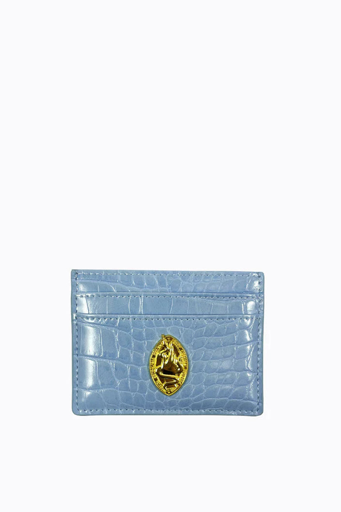 Card Holder Sky Blue
