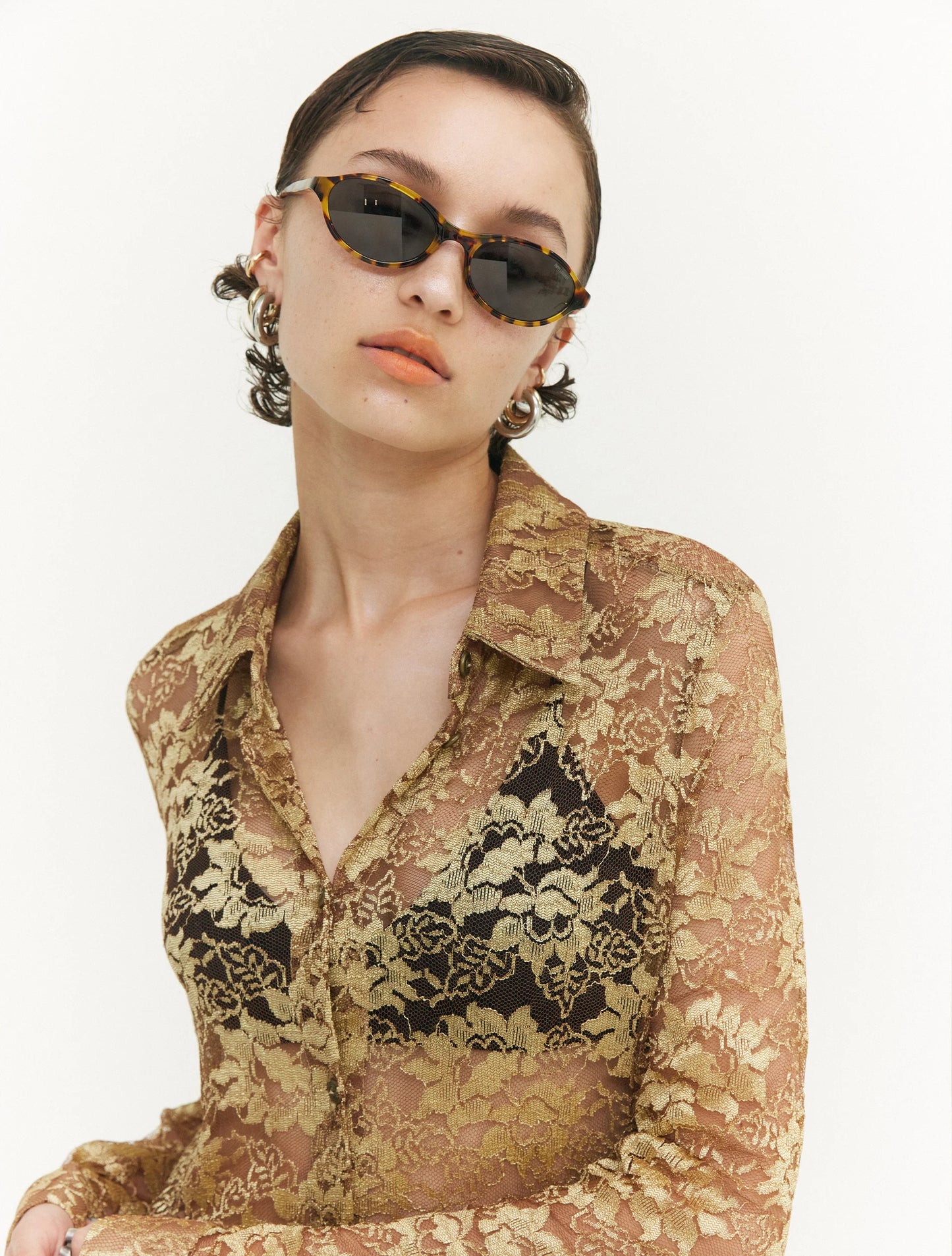 Slaydrian Torti Sunglasses