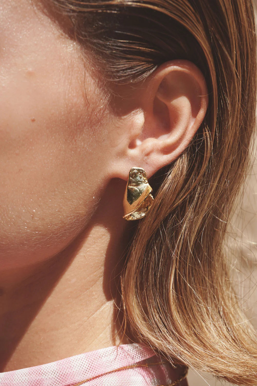 Nest Earrings