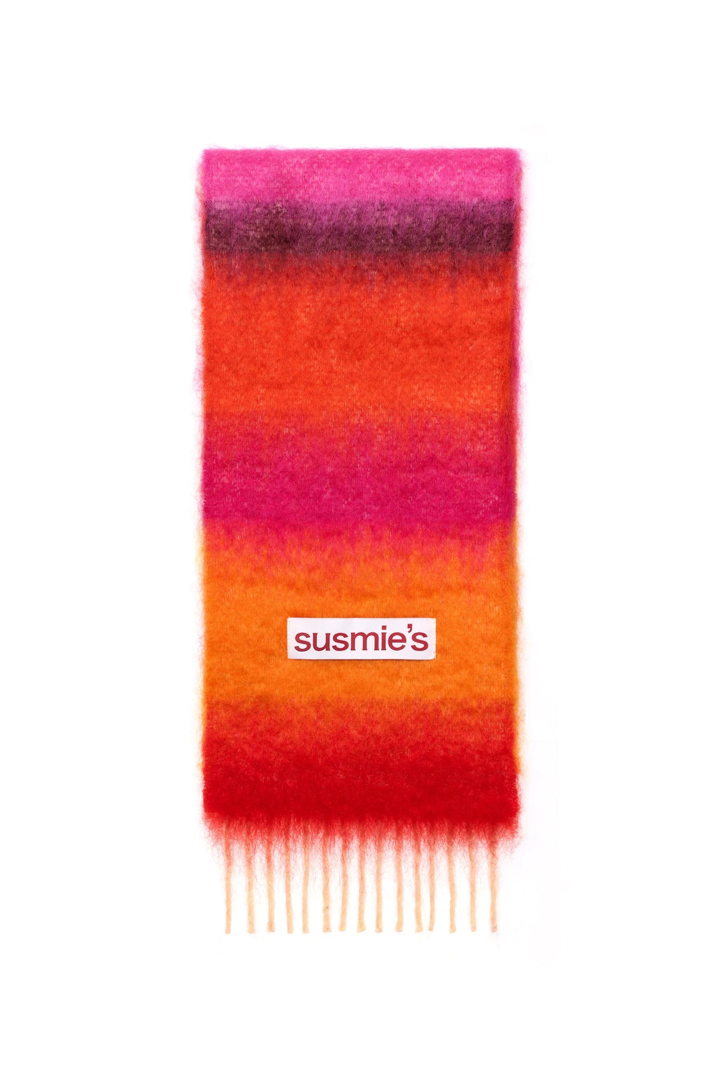 So Long, Marianne Scarf