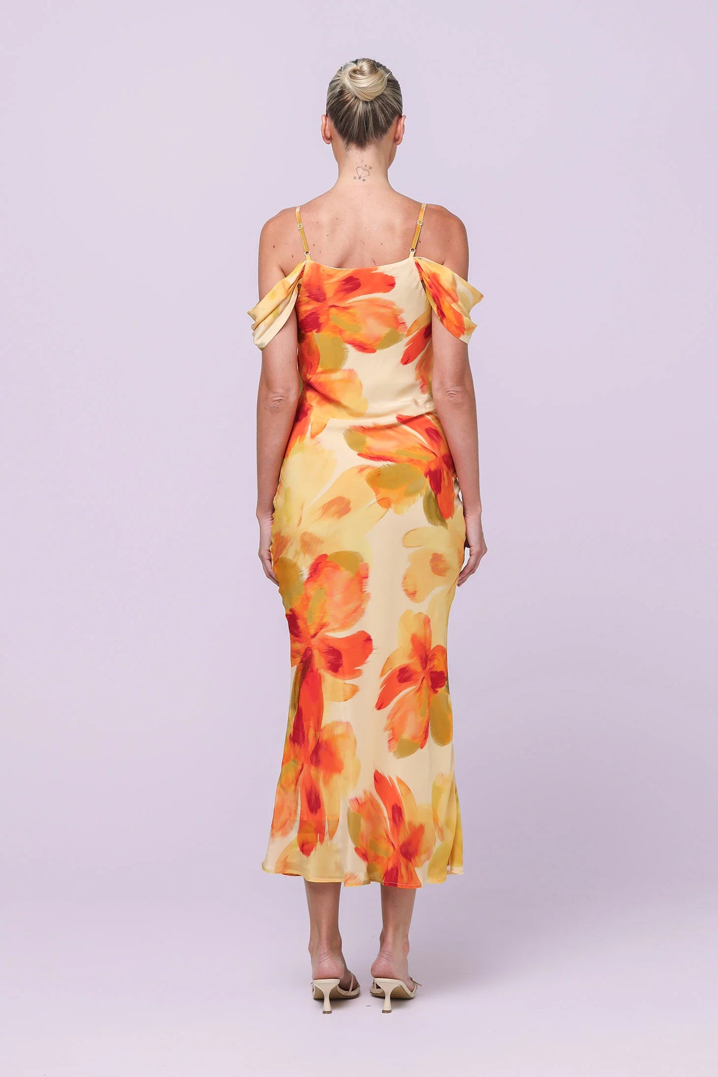 Wren Maxi Dress Marigold