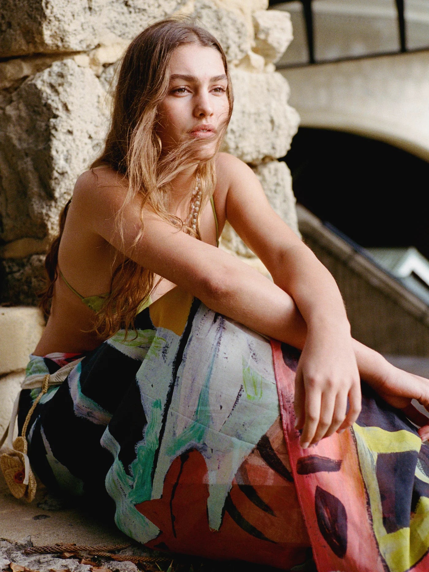 Square Pareo Kindred