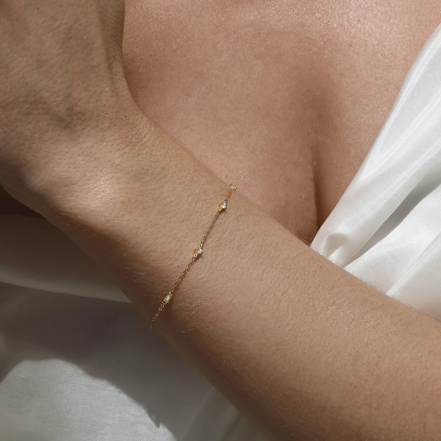 Starlight Bracelet Gold