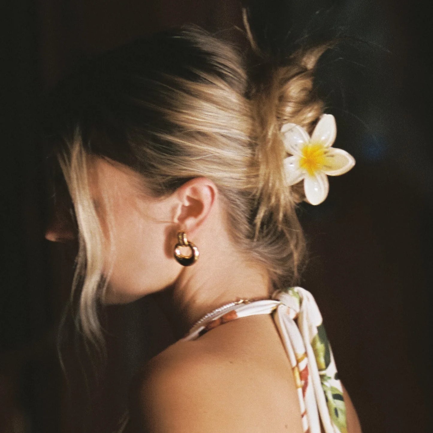 Super Bloom Clip Coconut