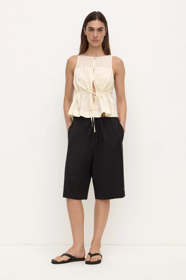 Assembly Label Suzie Top Vanilla