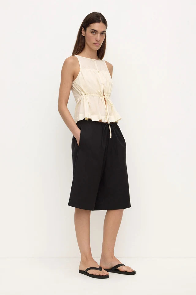 Assembly Label Suzie Top Vanilla