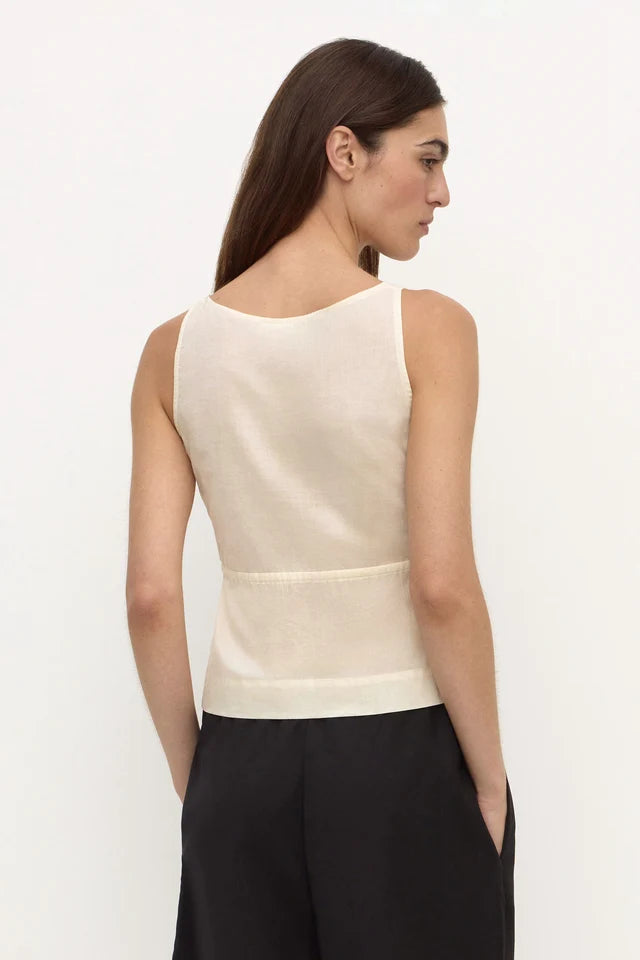 Assembly Label Suzie Top Vanilla