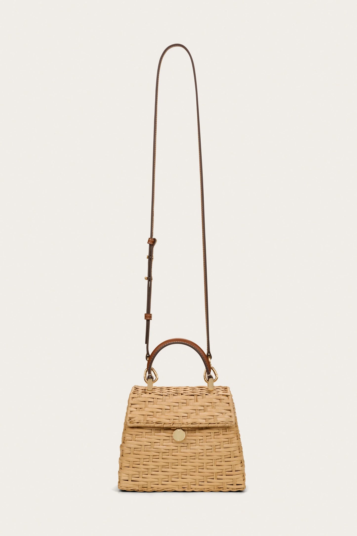 Sybil Crossbody Light Natural
