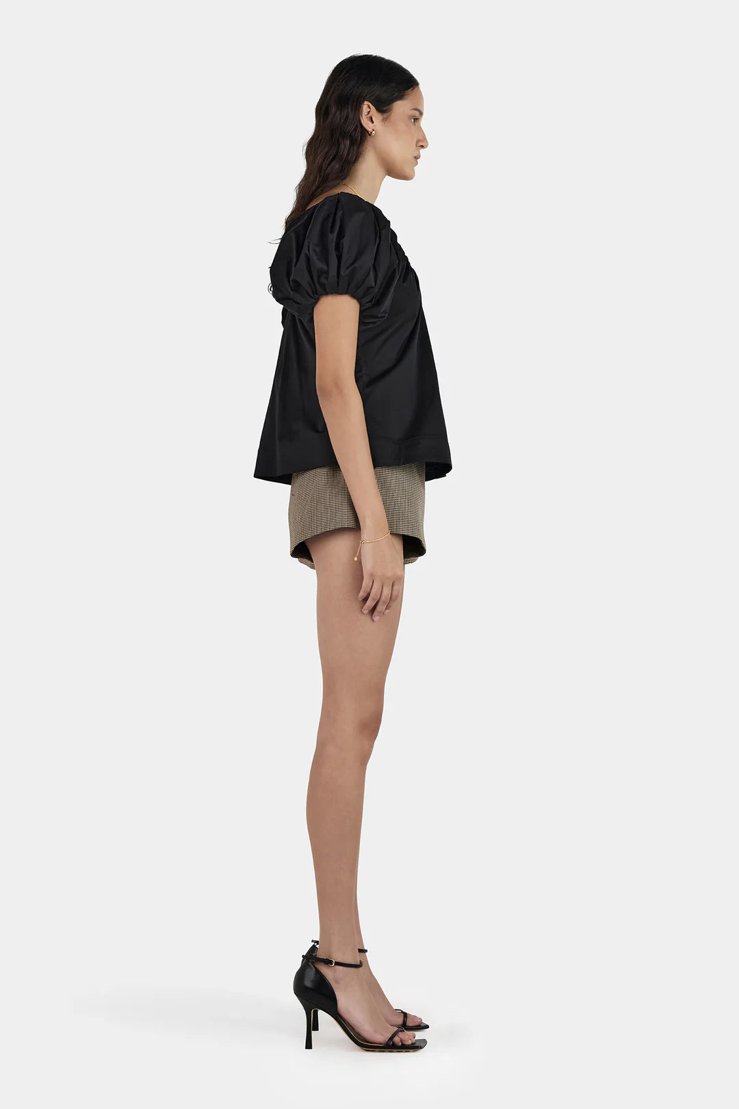 Reilly Suit Shortie Chestnut