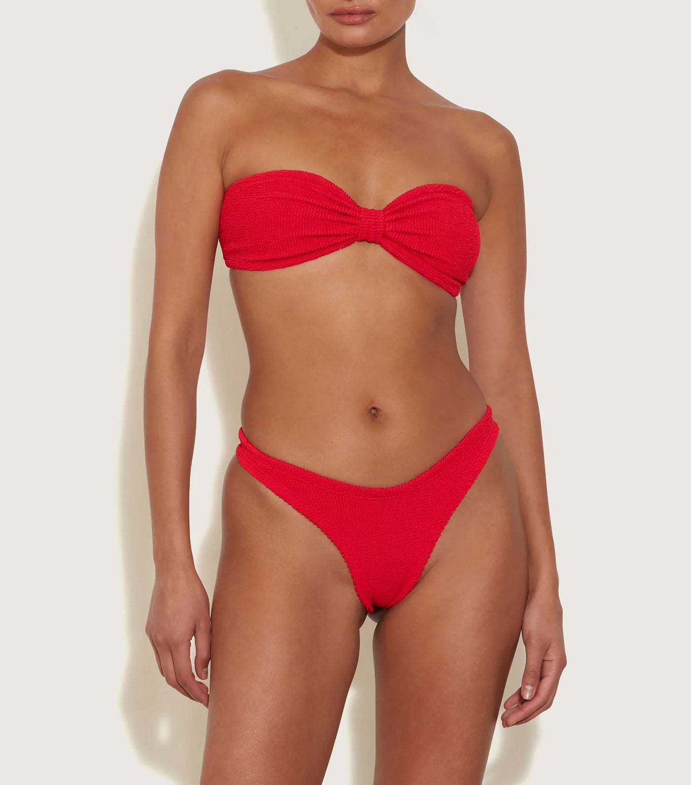 Tina Bikini Red