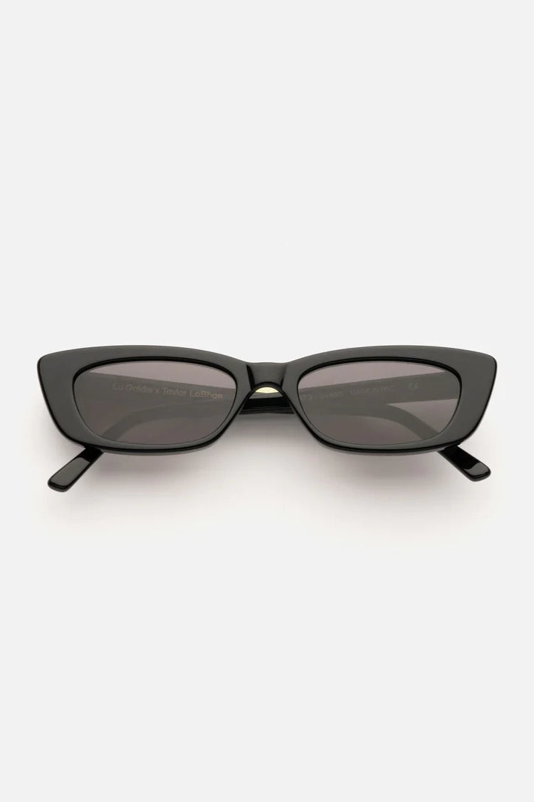 TL04 Black Sunglasses