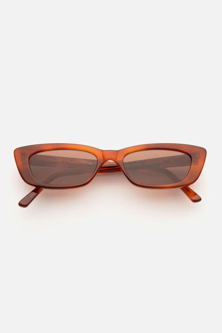 TL04 Chestnut Sunglasses