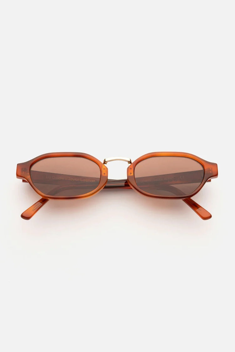 TL05 Chestnut Sunglasses