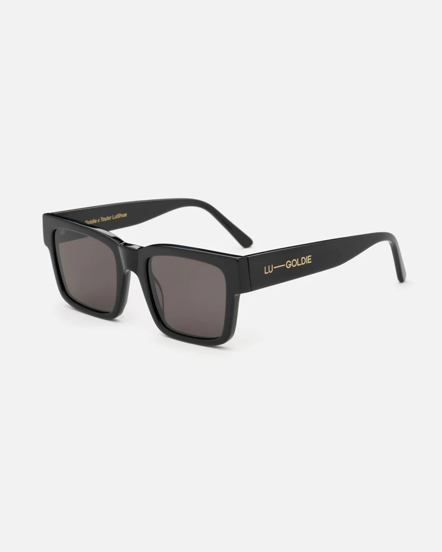 TL06 Black Sunglasses