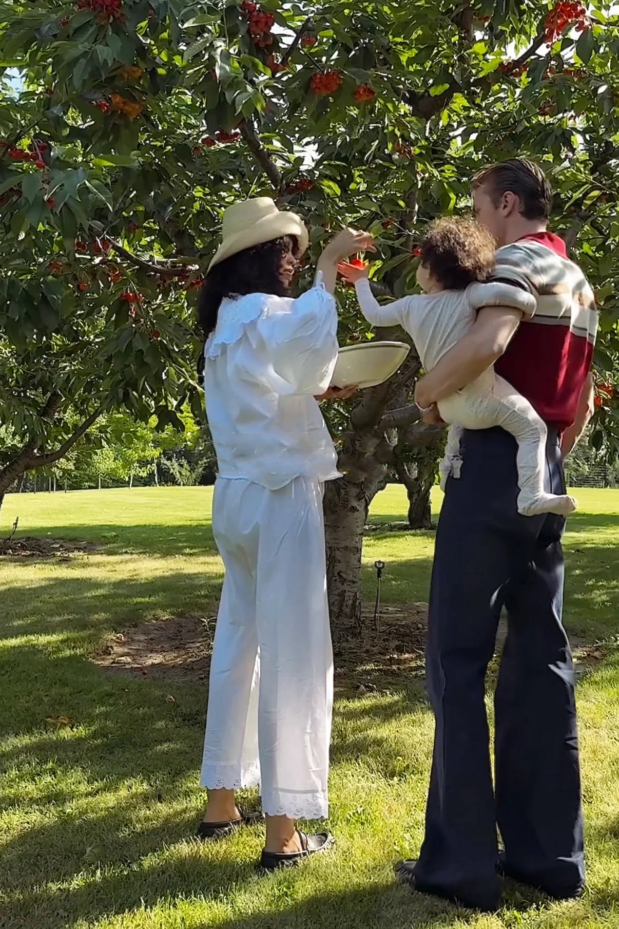 Antique Summer Pant Ivory
