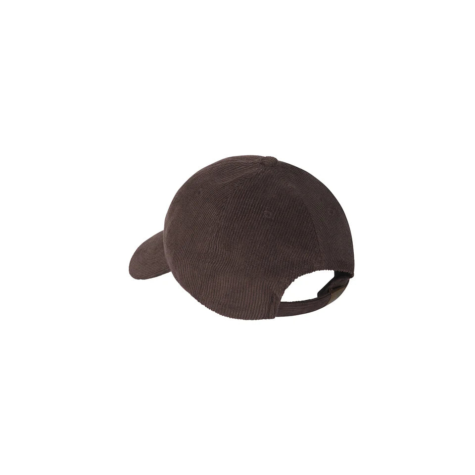 The LOC Cap Brown Cord