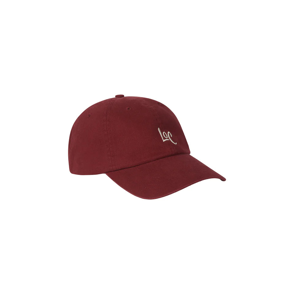 The LOC Cap Maroon