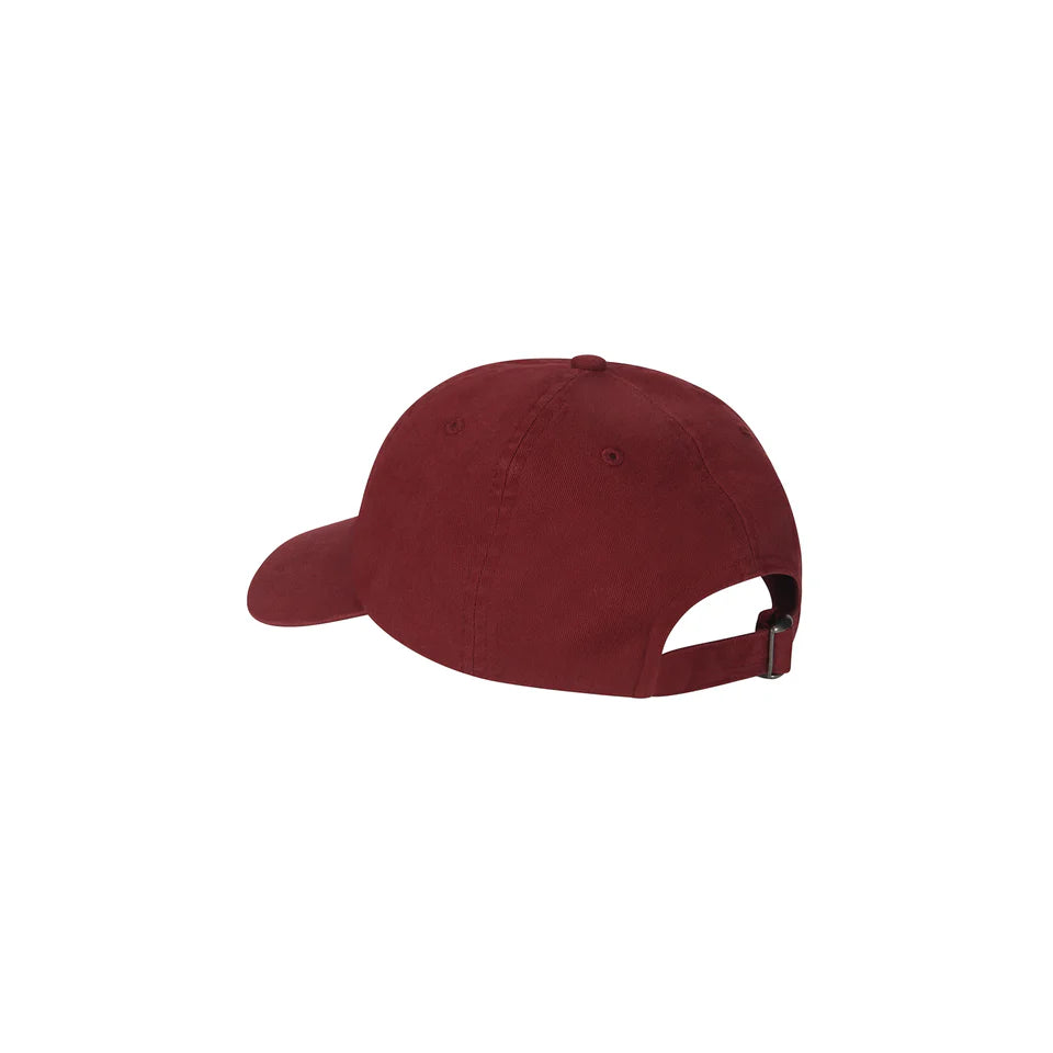 The LOC Cap Maroon