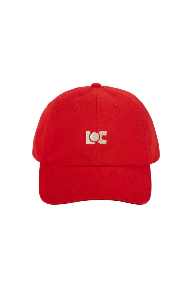 The LOC Cap Red