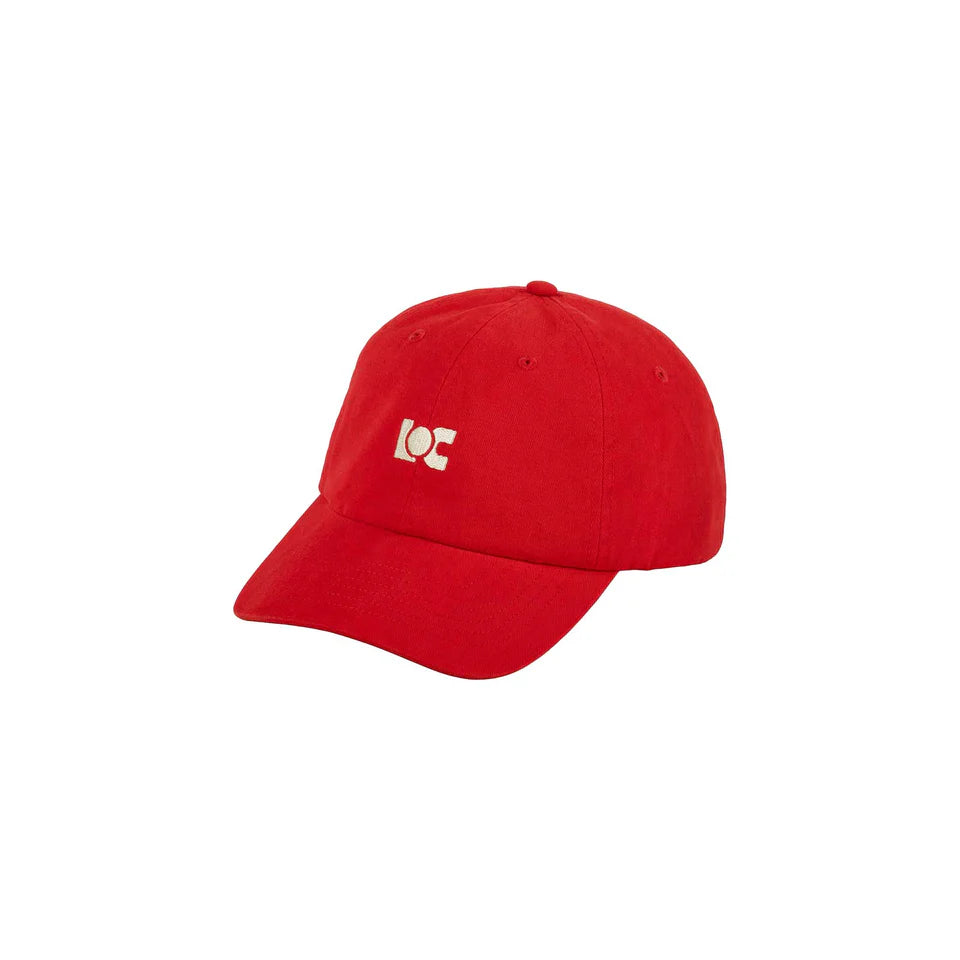 The LOC Cap Red