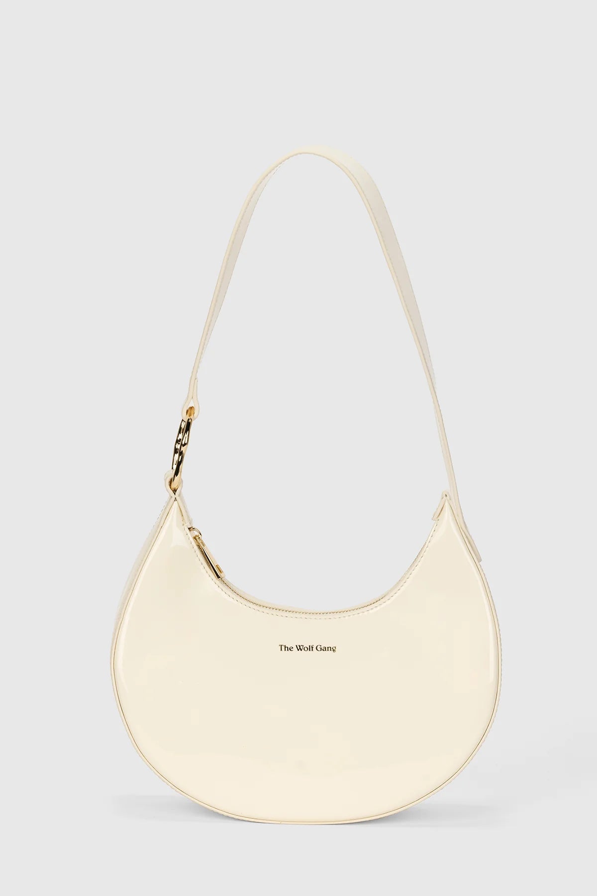 Clio Shoulder Bag Ivory