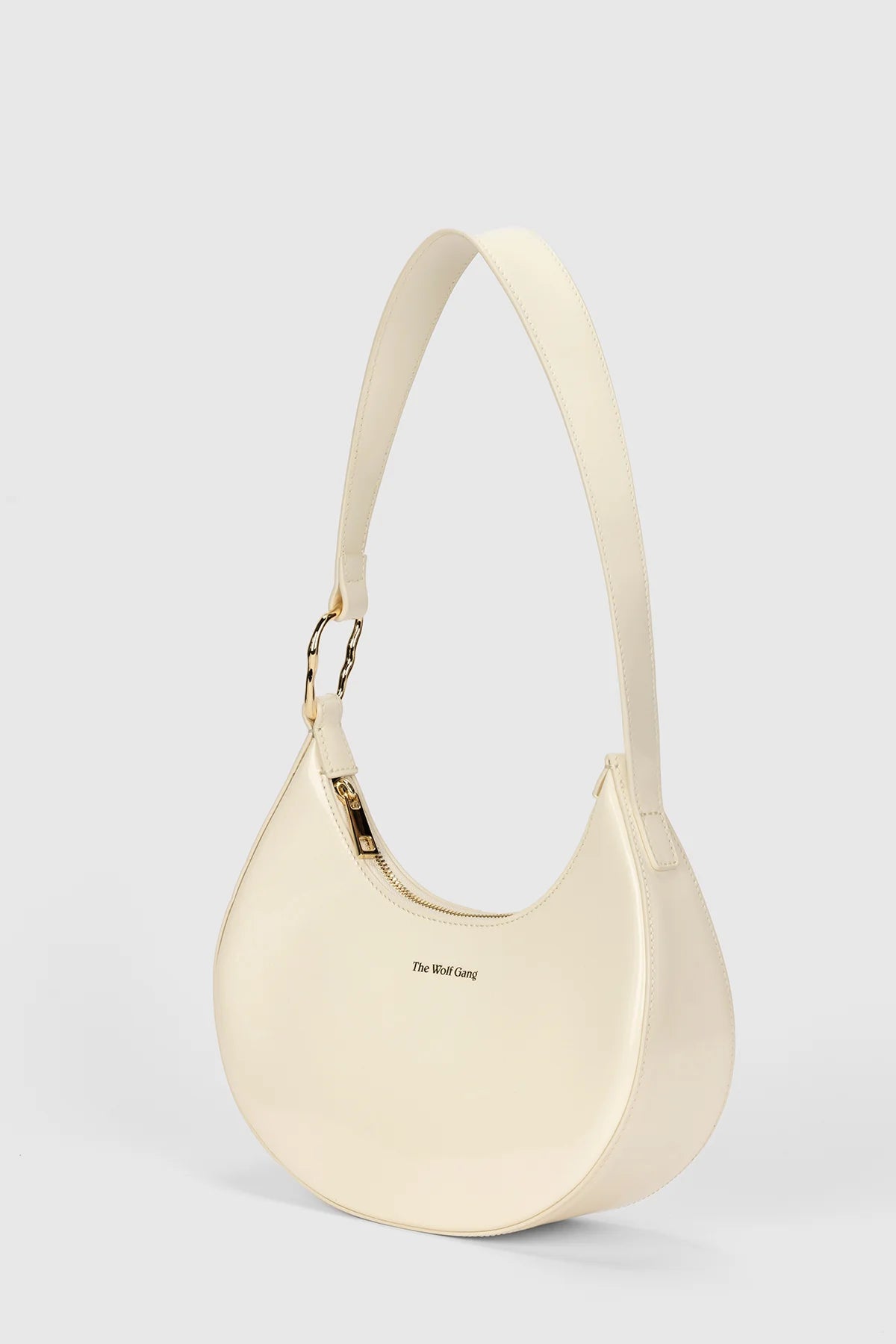 Clio Shoulder Bag Ivory