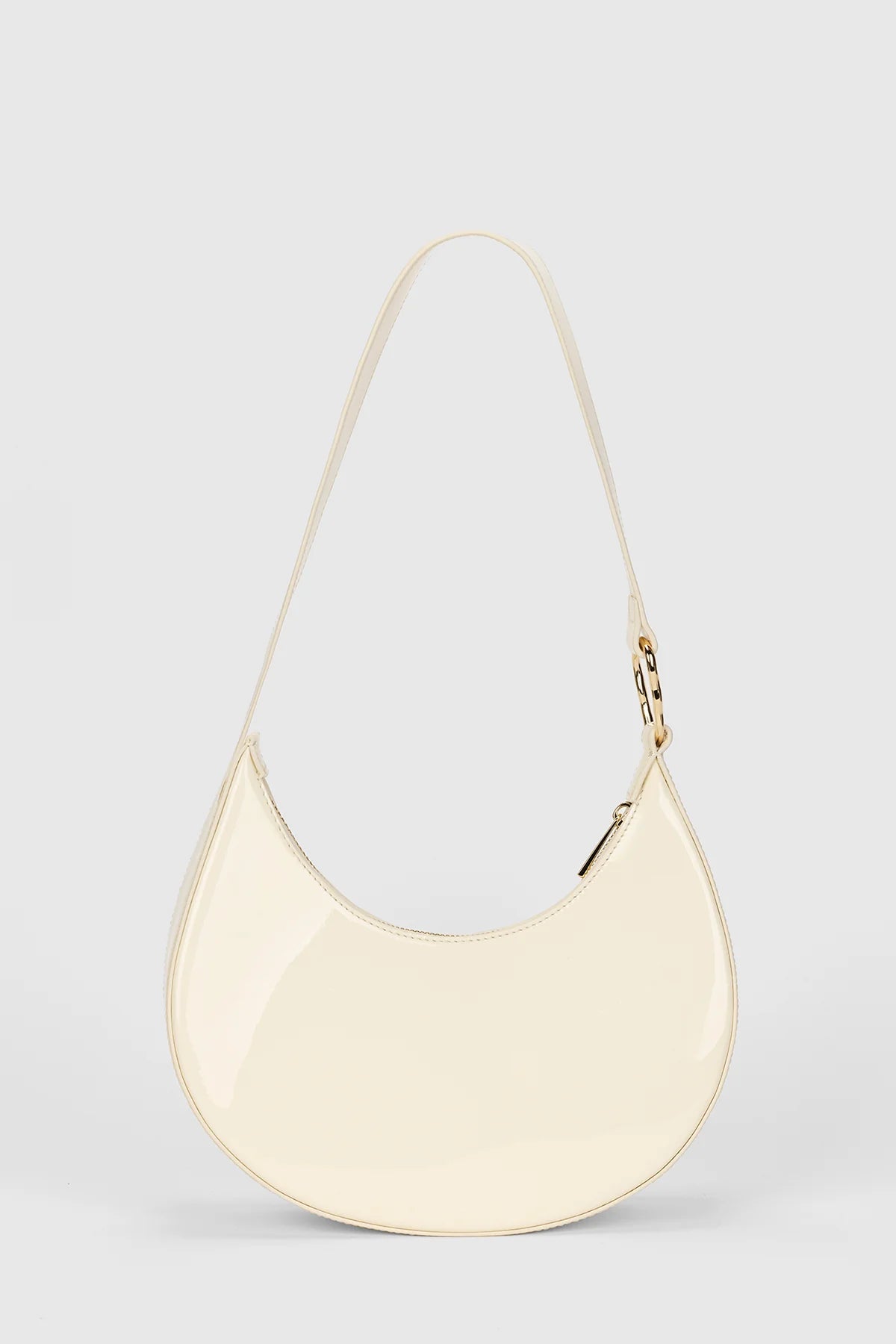 Clio Shoulder Bag Ivory