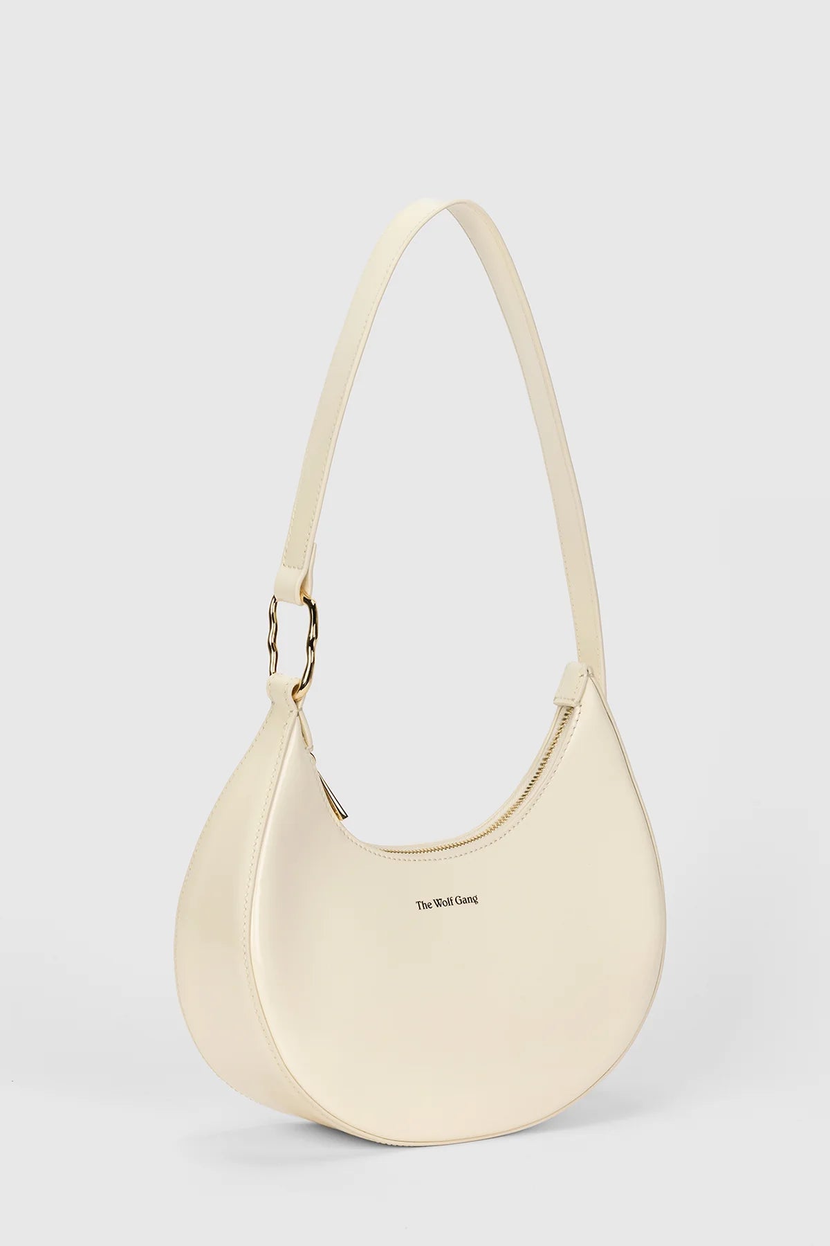 Clio Shoulder Bag Ivory