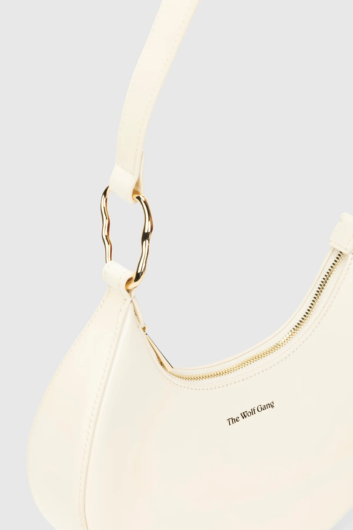 Clio Shoulder Bag Ivory