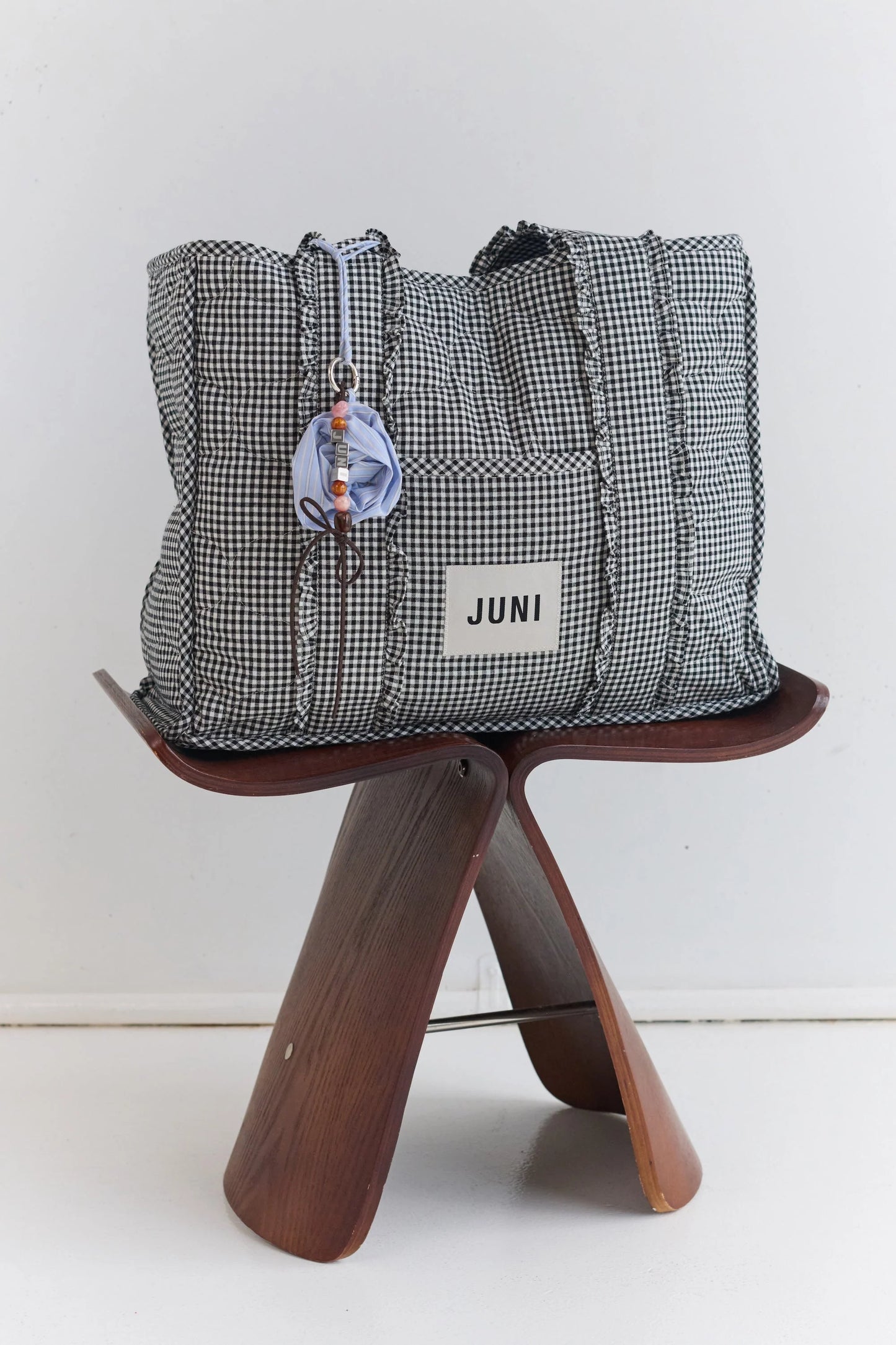 The Everything Bag Vichy