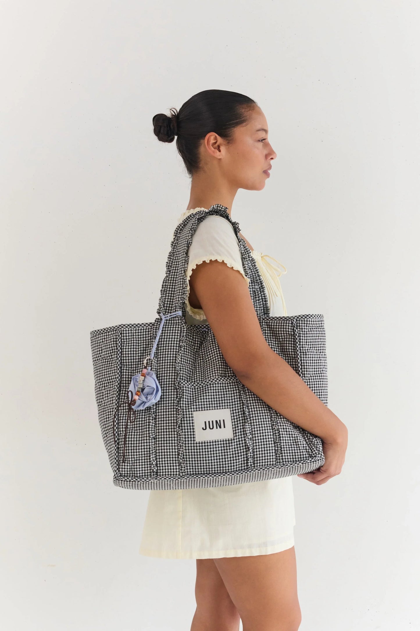 The Everything Bag Vichy