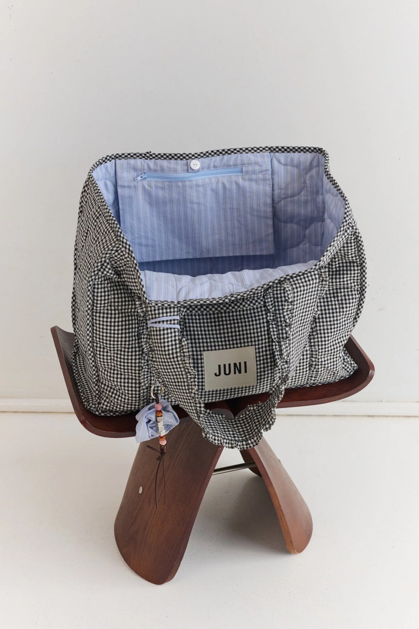 The Everything Bag Vichy