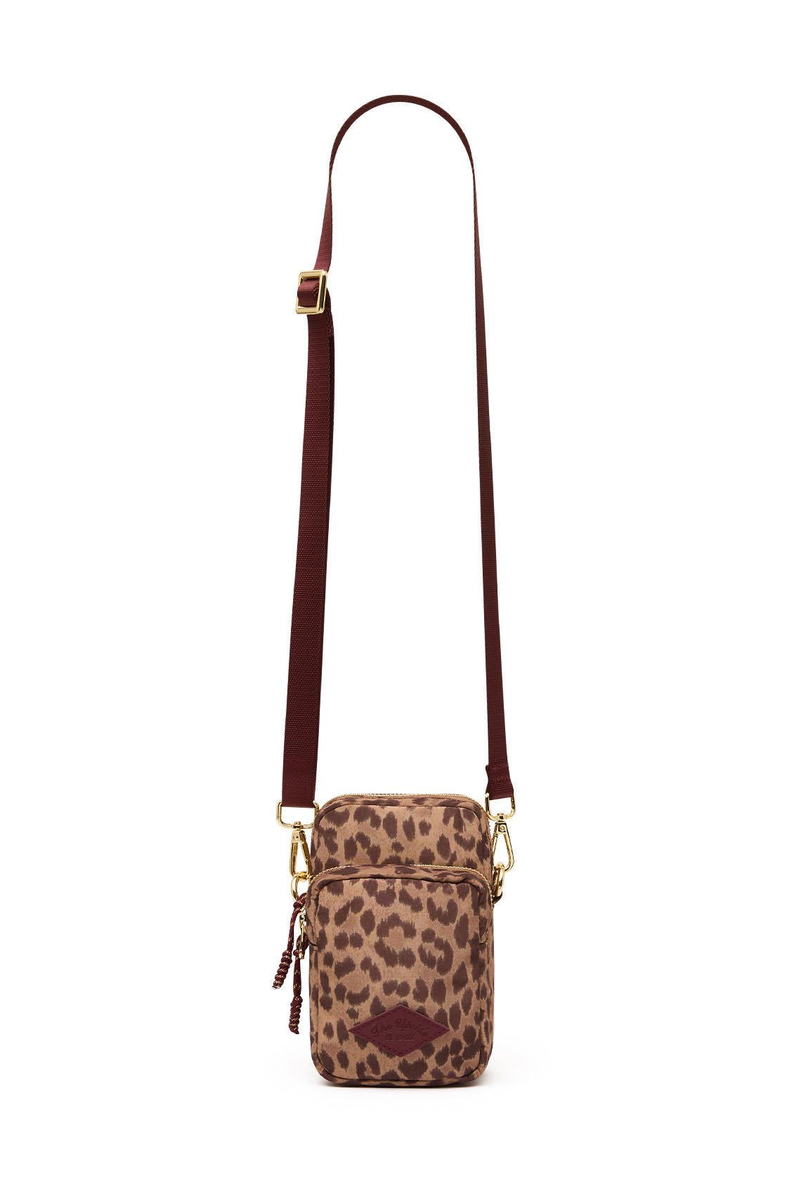 Javan Lilo Crossbody Leopard